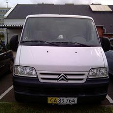 Citroën Jumper 29 2,0 HDi