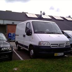 Citroën Jumper 29 2,0 HDi