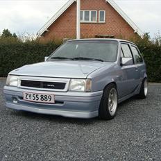 Opel Corsa A GSI.