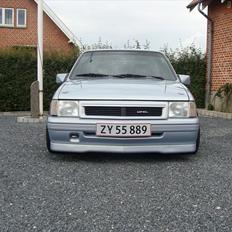 Opel Corsa A GSI.