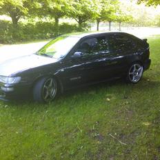 Toyota Corolla BlackTop (solgt)