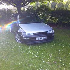 Toyota Corolla BlackTop (solgt)