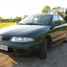 Mitsubishi Carisma 1.8GDI LS::SOLGT::