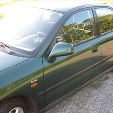 Mitsubishi Carisma 1.8GDI LS::SOLGT::