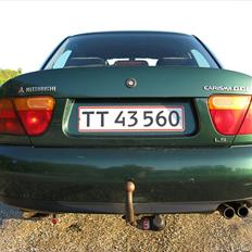 Mitsubishi Carisma 1.8GDI LS::SOLGT::