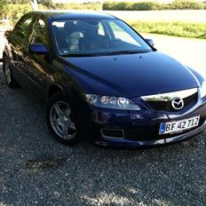 Mazda 6 Sport Solgt
