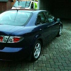 Mazda 6 Sport Solgt