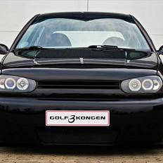 VW Golf 3 VR6 widebody