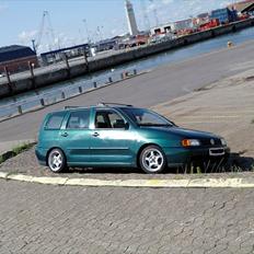 VW polo variant solgt!