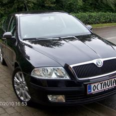 Skoda Octavia 1,9 TDI Ambiente