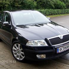 Skoda Octavia 1,9 TDI Ambiente