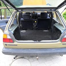 VW Golf 2 Rat *solgt*
