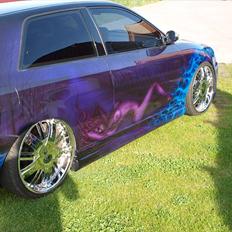 Audi A3 turbo dream on..  SOLGT