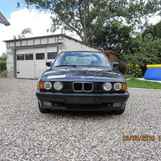 BMW 520i 24v (Solgt)