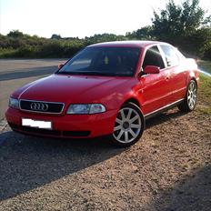 Audi A4 B5 Limo solgt