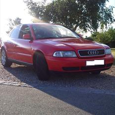 Audi A4 B5 Limo solgt
