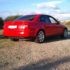 Audi A4 B5 Limo solgt