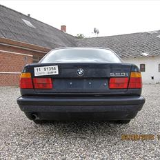 BMW 520i 24v (Solgt)