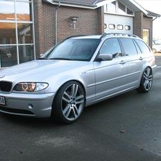BMW 330D