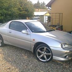 Mazda Mx-3 1.8 V6