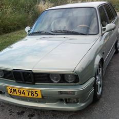 BMW E30 324 TD Touring van