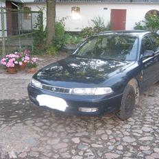 Mazda 626 1.8  ( BYTTET )