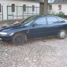 Mazda 626 1.8  ( BYTTET )