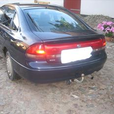 Mazda 626 1.8  ( BYTTET )