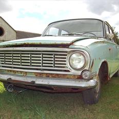 Vauxhall Victor
