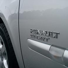 Renault Clio III Sport