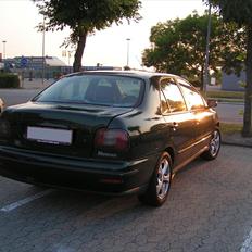 Fiat Marea 2,0 20v 155 HLX