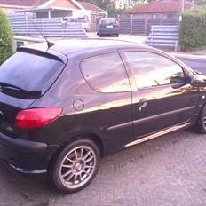 Peugeot 206 s16