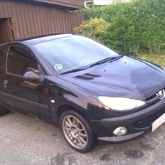 Peugeot 206 s16
