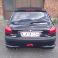 Peugeot 206 s16