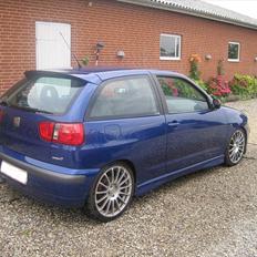 Seat Ibiza 1.8T Cupra byttet