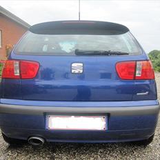 Seat Ibiza 1.8T Cupra byttet