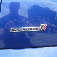 Seat Ibiza 1.8T Cupra byttet