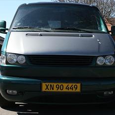 VW Caravelle vr6 solgt