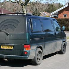 VW Caravelle vr6 solgt