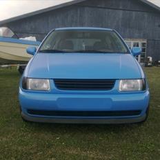 VW polo 6n solgt