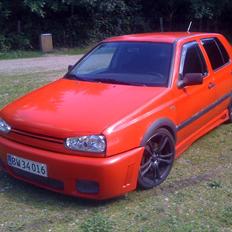 VW golf 3 gti/tdi 110 solgt