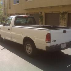 Ford F150 Singlecab Longbed