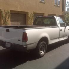 Ford F150 Singlecab Longbed