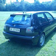VW Golf 3 solgt..