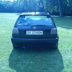VW Golf 3 solgt..