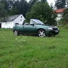 Peugeot 205 RG Cabriolet (SOLGT)