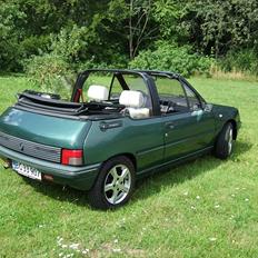 Peugeot 205 RG Cabriolet (SOLGT)