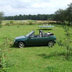 Peugeot 205 RG Cabriolet (SOLGT)