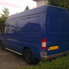 Mercedes Benz Sprinter 212D