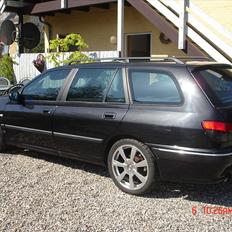 Peugeot 406 Stc. Ts6 V6 3.0L 